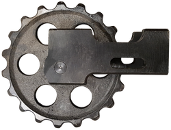 Idler Assembly for JCB 801