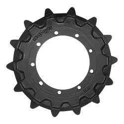 Sprocket for Yanmar ViO17PR
