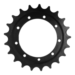 Sprocket for Hitachi EX40UR