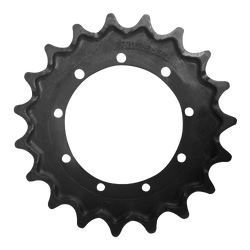 Sprocket for Yanmar ViO40-1