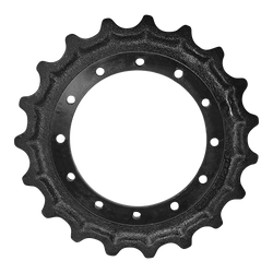 Sprocket for Hitachi ZX85USB-3