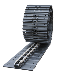 Steel Track Assembly for Hitachi EX75UR-5